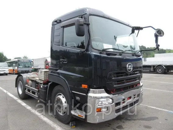 Тягач Nissan Quon  б/у фото 2