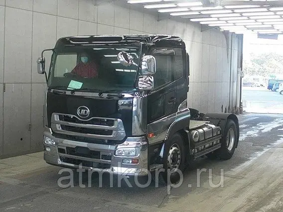 Тягач Nissan Quon  б/у