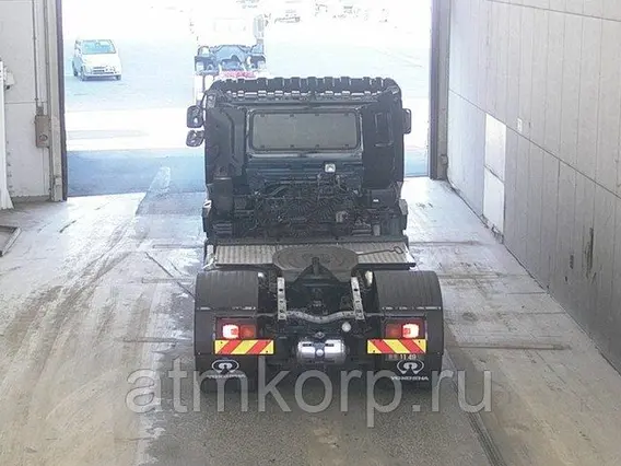 Тягач Nissan Quon  б/у фото 3