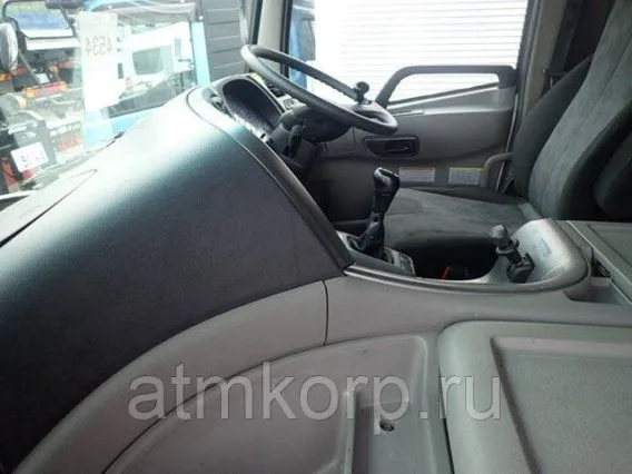 Автофургон Nissan Quon  б/у фото 4