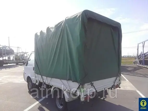 Бортовой Nissan Vanette б/у фото 3