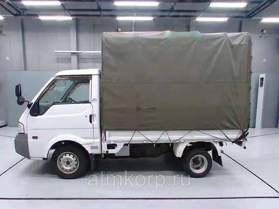 Тентованный грузовик Nissan Vanette  б/у фото 4