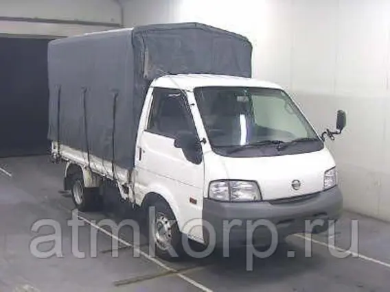 Бортовой Nissan Vanette б/у