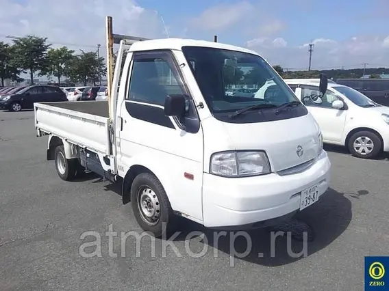Бортовой Nissan Vanette б/у