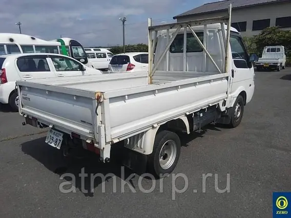 Бортовой Nissan Vanette б/у фото 4