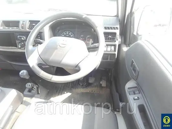 Бортовой Nissan Vanette б/у фото 5