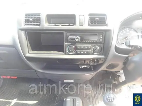 Бортовой Nissan Vanette б/у фото 6