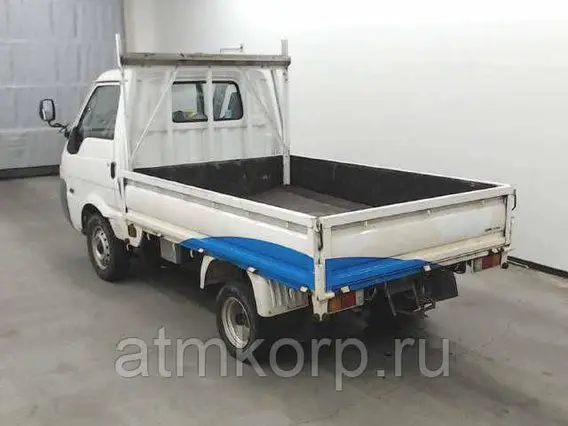 Бортовой Nissan Vanette б/у фото 2