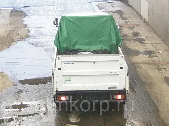 Бортовой Nissan Vanette б/у фото 3