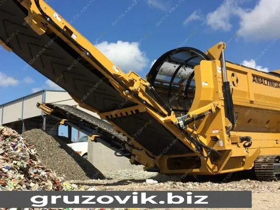 Дробильная установка ANACONDA TD 620 2019 года б/у