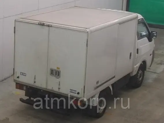 Изотермический фургон Nissan Vanette б/у фото 2