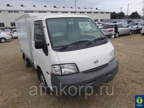 Автофургон Nissan Vanette  б/у