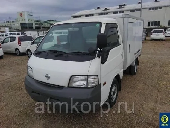 Автофургон Nissan Vanette  б/у фото 2