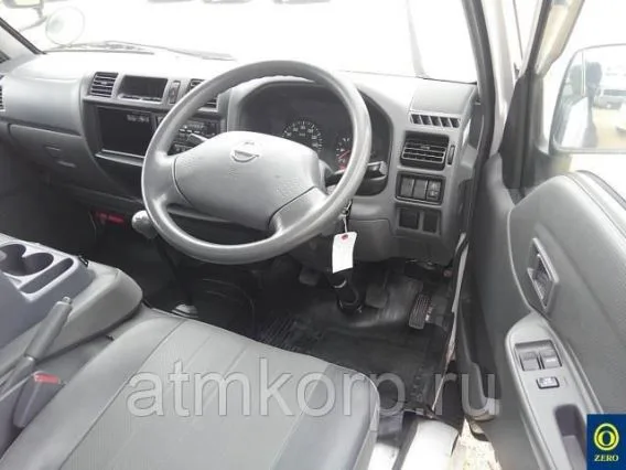Автофургон Nissan Vanette  б/у фото 5