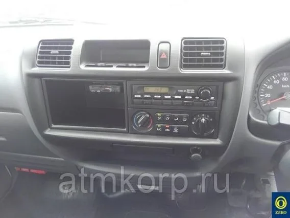 Автофургон Nissan Vanette  б/у фото 6