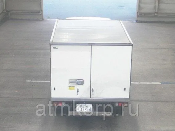 Рефрижератор Nissan Vanette  б/у фото 3