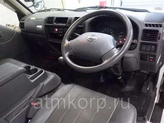 Рефрижератор Nissan Vanette  б/у фото 4