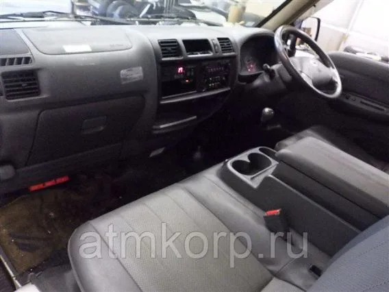 Рефрижератор Nissan Vanette  б/у фото 5