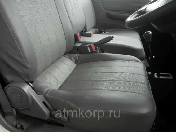 Бортовой Nissan Vanette б/у фото 4