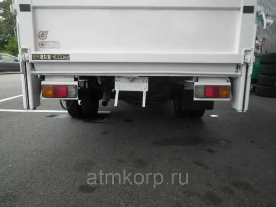 Бортовой Nissan Vanette б/у фото 5