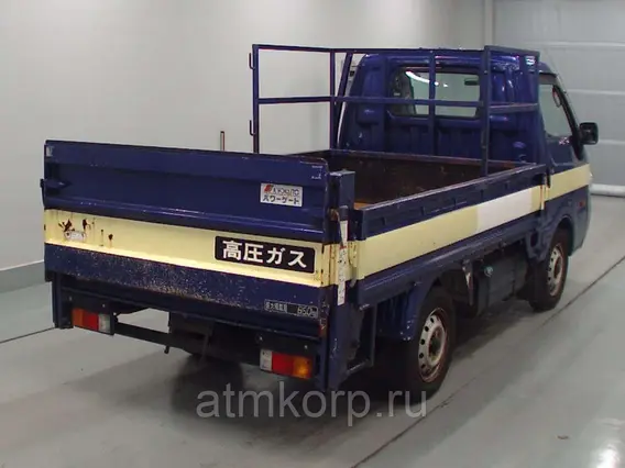 Бортовой Nissan Vanette б/у фото 4