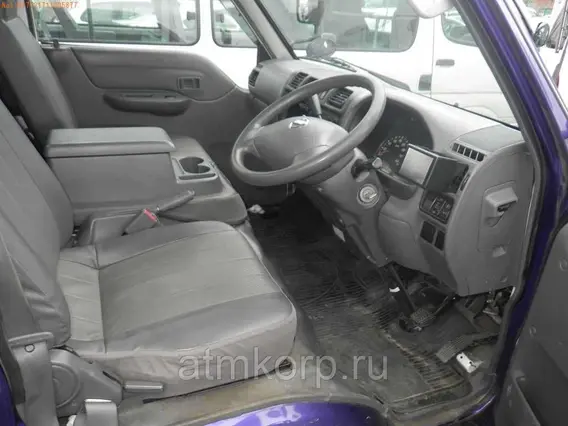 Бортовой Nissan Vanette б/у фото 5