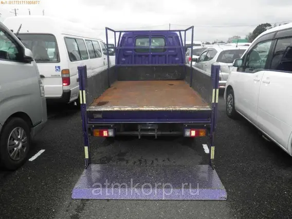 Бортовой Nissan Vanette б/у фото 6