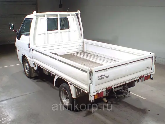 Бортовой Nissan Vanette  б/у фото 2