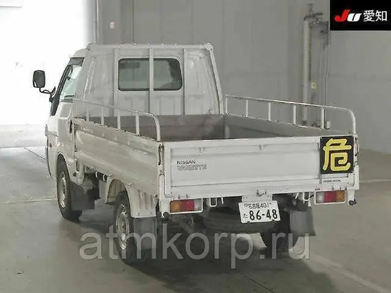 Бортовой Nissan Vanette б/у фото 2