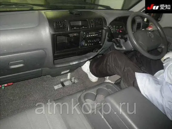 Бортовой Nissan Vanette б/у фото 3