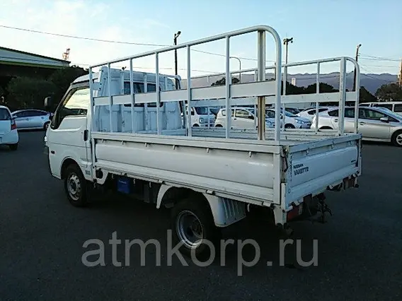 Бортовой Nissan Vanette б/у фото 5