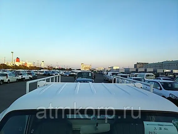 Бортовой Nissan Vanette б/у фото 6