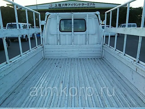 Бортовой Nissan Vanette б/у фото 7