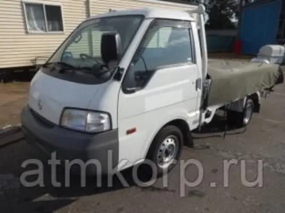 Бортовой Nissan Vanette б/у