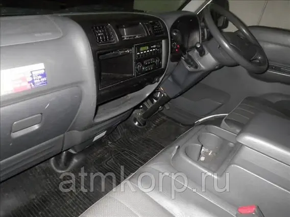 Бортовой Nissan Vanette б/у фото 5