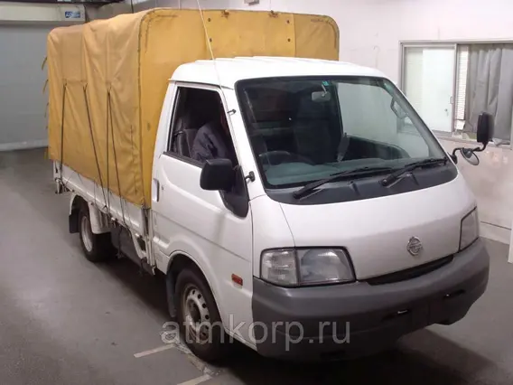 Бортовой Nissan Vanette б/у