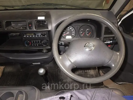 Бортовой Nissan Vanette б/у фото 5