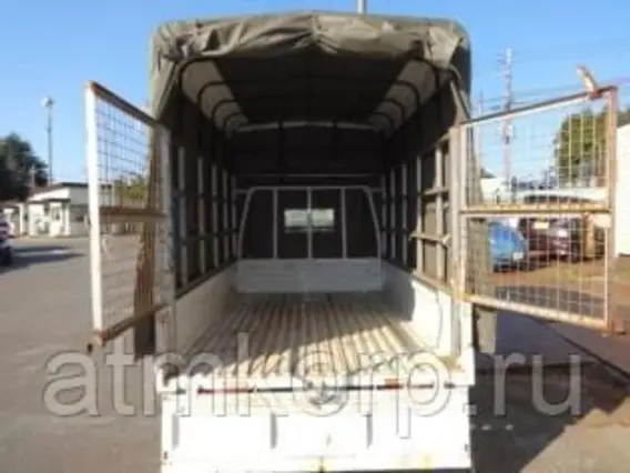 Бортовой Nissan Vanette б/у фото 3