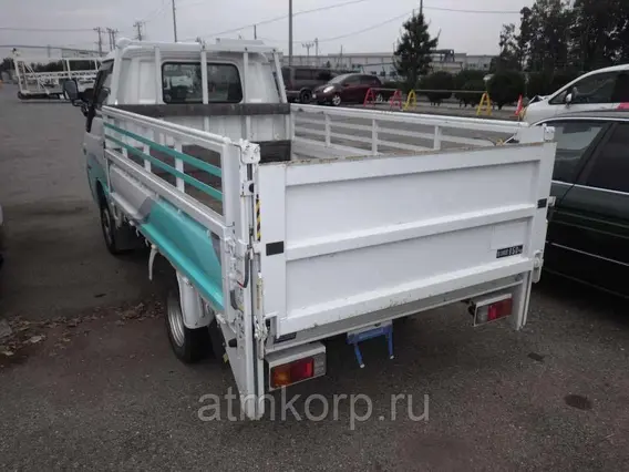 Бортовой Nissan Vanette б/у фото 2