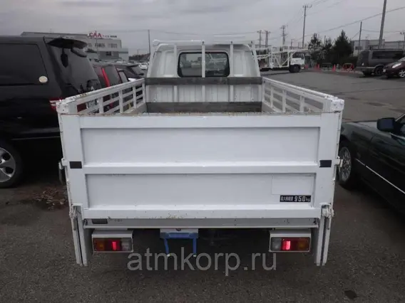 Бортовой Nissan Vanette б/у фото 7