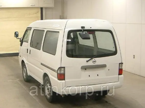 Микроавтобус Nissan Vanette  б/у фото 2