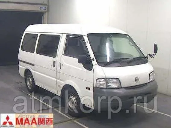 Автофургон Nissan Vanette  б/у