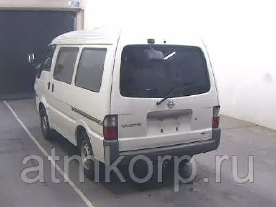 Автофургон Nissan Vanette  б/у фото 2