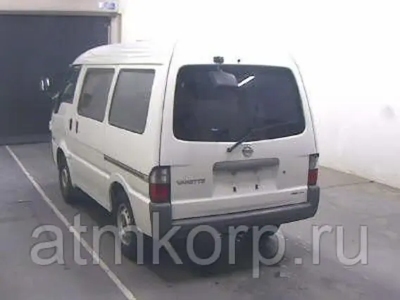 Автофургон Nissan Vanette б/у фото 2