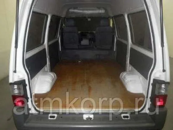 Автофургон Nissan Vanette  б/у фото 3