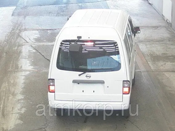 Микроавтобус Nissan Vanette  б/у фото 3