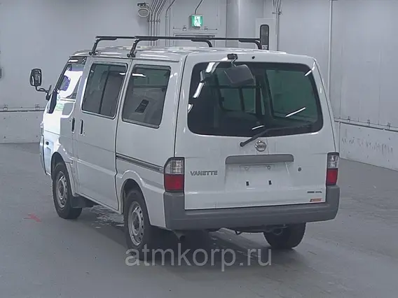 Микроавтобус Nissan Vanette  б/у фото 2