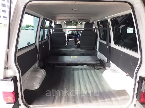 Микроавтобус Nissan Vanette  б/у фото 3