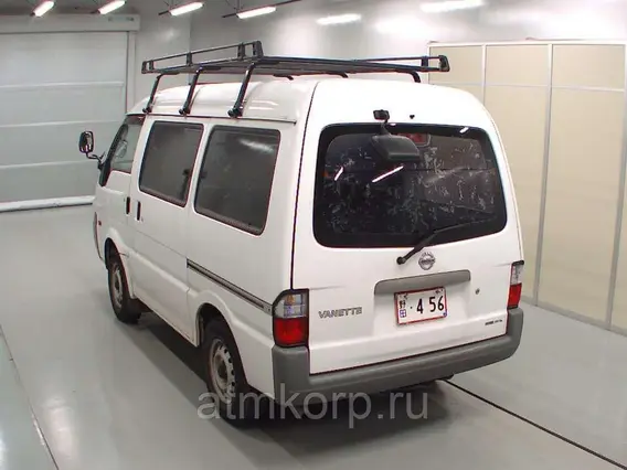 Микроавтобус Nissan VANETTE VAN  б/у фото 2
