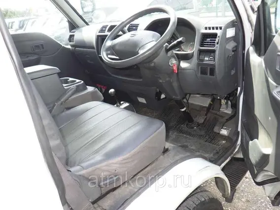 Микроавтобус Nissan VANETTE VAN  б/у фото 5
